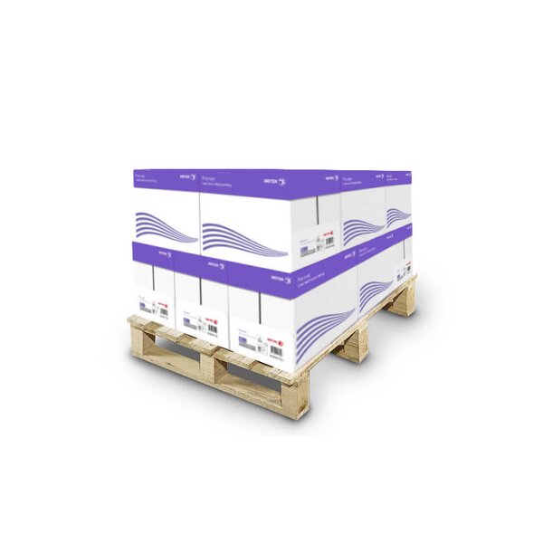XEROX Premier FSC Papier Business blanc A4 80g - 1/4 palette (25000 feuilles)