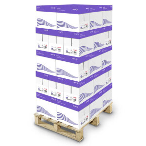 XEROX Premier FSC Businesspapier weiss A4 80g - 1 Palette...