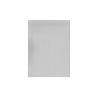 BÜROLINE Pochette badge A4 622005 transparent,...