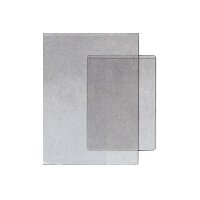 BÜROLINE Ausweishülle einfach A5 622011...