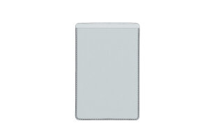 BÜROLINE Stecketui Kreditkarten 63x94mm 622036
