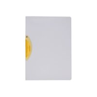 KOLMA Klemmhefter Easy Plus A4 11.012.11 gelb, 30 Blatt,...