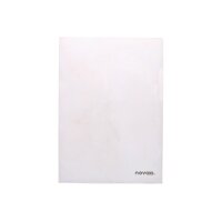 NOVOOO Pro chemises 140my A4 400197770 transparent lisse...