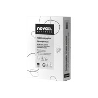 NOVOOO Papier premium, 80g A4 641915 Business 500 feuilles