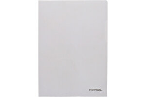 NOVOOO Pro Sichtmappen 120my A4 400197702 transparent...