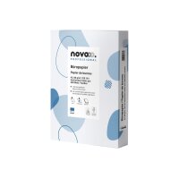 NOVOOO Kopierpapier Professional A3 641913 weiss, 80g 500...