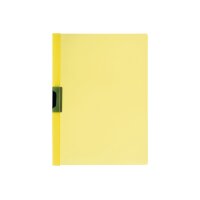KOLMA Doss. pince PressQuick Easy A4 11.142.11 jaune,...