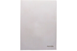NOVOOO Pro Sichtmappen 140my A4 400197665 transparent...