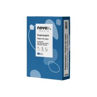 NOVOOO Kopierpapier Basic A4 641908 weiss, 80g 500 Blatt