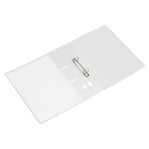 KOLMA Classeur ann. pr&eacute;s. Vario 3cm 02.118.00 2 anneaux transparent A4