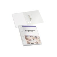 KOLMA Classeur ann. prés. Vario 3cm 02.118.00 2 anneaux transparent A4