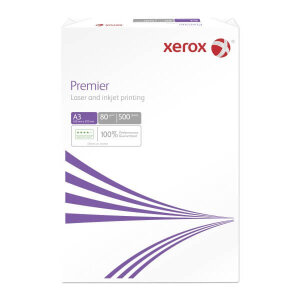 XEROX Premier FSC Businesspapier weiss A3 80g - 1 Karton...