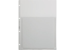 KOLMA Poche transparent Voluma A4 57.124.20...