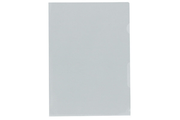 KOLMA Dossiers VISA Superstrong A4 59.464.00 transparent, lisse 100 pi&egrave;ces