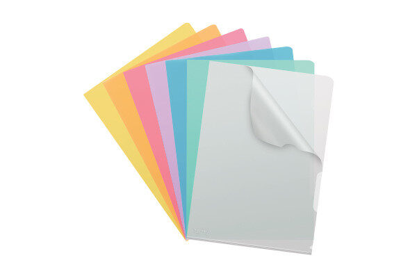 KOLMA Dossiers VISA Superstrong A4 59.464.00 transparent, lisse 100 pi&egrave;ces