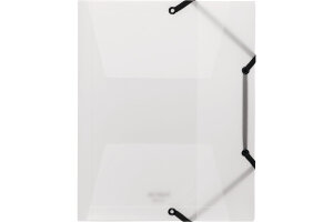 KOLMA Dossier compart.Penda Easy A5 11.070.00 transparent