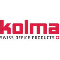 KOLMA Cahier spir.EASY KolmaFlex A4 06.550.01 vert, quadrillé 5mm 100 feuil.
