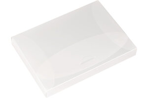 KOLMA Dossier compart. Penda A5 11.062.00 transparent
