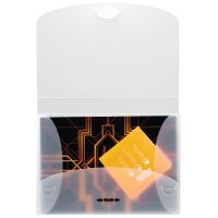 KOLMA Sammelbox Penda A5 11.062.00 transparent