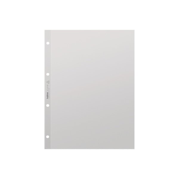 KOLMA Zeigetaschen A4 57.115.00 CopyResistant, lisse 100 Stk.
