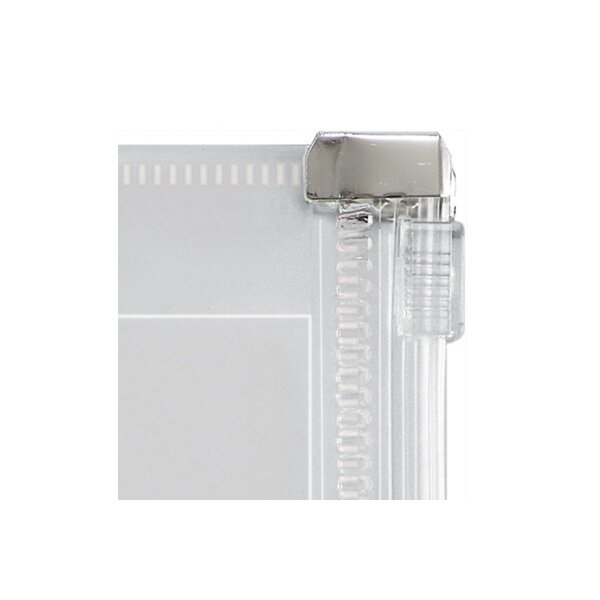 KOLMA Zip Zeigetaschen A4 57.125.20