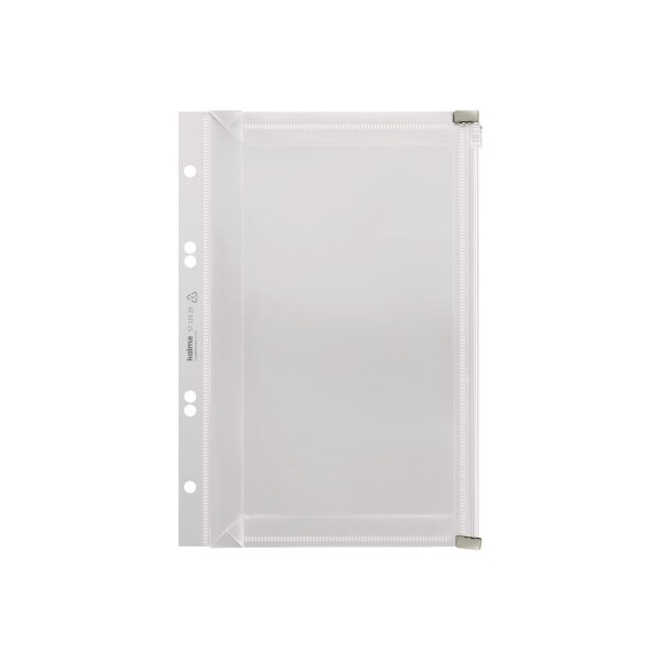 KOLMA Poches Zip Copyresistant A5 57.126.20 Perf. universelle