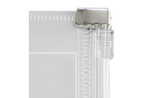 KOLMA Poches Zip Copyresistant A5 57.126.20 Perf....