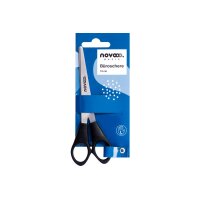 NOVOOO Ciseaux de bureau 15cm E-131162 MTH pour gauchers,...