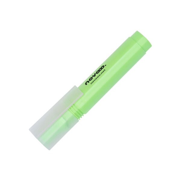 NOVOOO Surligneur 1-4.5mm 27845 vert, triangulaire
