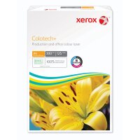 XEROX Colotech+ Farblaserpapier weiss A4 300g - 1 Palette...
