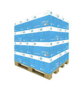 HP Office Businesspapier weiss A4 80g - 1 Palette (100000...