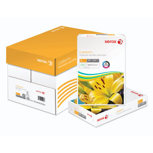 XEROX Colotech+ Farblaserpapier weiss A3 100g - 1 Palette (32000 Blatt)