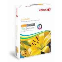 XEROX Colotech+ Farblaserpapier weiss A3 100g - 1 Karton (2000 Blatt)