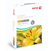 XEROX Colotech+ Farblaserpapier weiss A3 300g - 1 Karton (625 Blatt)