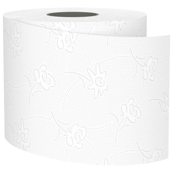 SATINO Prestige Toilettenpapier hochweiss, 3-lagig, 250 Blatt - 1/2 Palette (896 Rollen)
