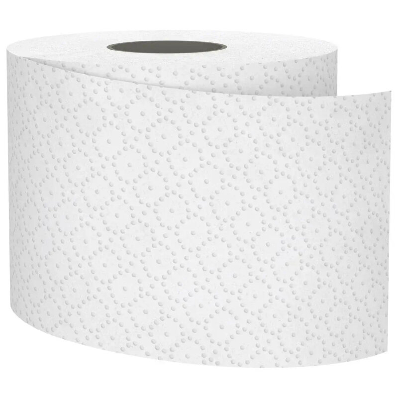 SATINO Smart Recycling Toilettenpapier weiss, 2-lagig, 250 Blatt - 1/4 Palette (512 Rollen)