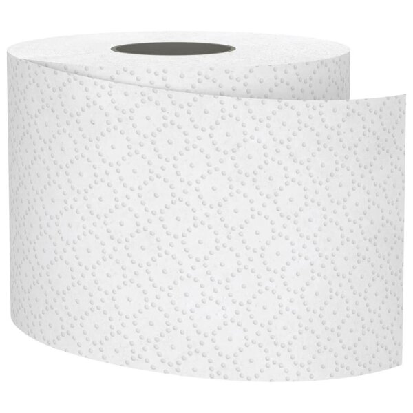 SATINO Smart Recycling Papier de toilette extra blanc, 3 couches, 250 feuilles -1/2 Palette (512 rouleaux)