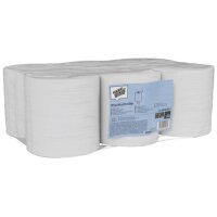 CLEAN AND CLEVER Rouleau de.chiffons 19cmx300m 37378 Midi...