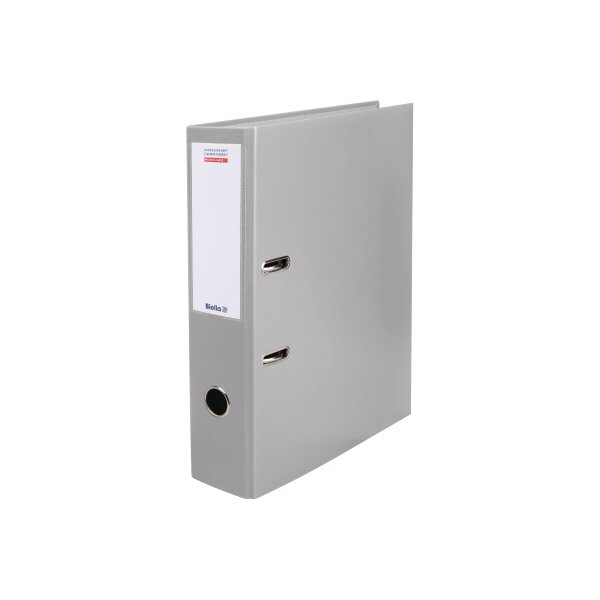 BIELLA Bundesordner 7cm 10341725U grau A4