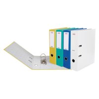 BIELLA Bundesordner 7cm 10341725U grau A4