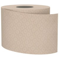 SATINO PureSoft Recycling Papier de toilette beige, 3-couches, 250 feuilles - 1 Palette (2112 rouleaux)