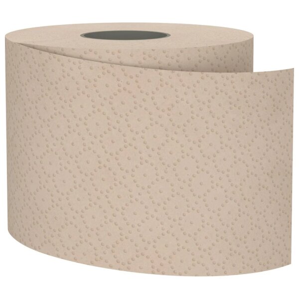 SATINO PureSoft Recycling Papier de toilette beige, 3-couches, 250 feuilles - 1/4 Palette (512 rouleaux)