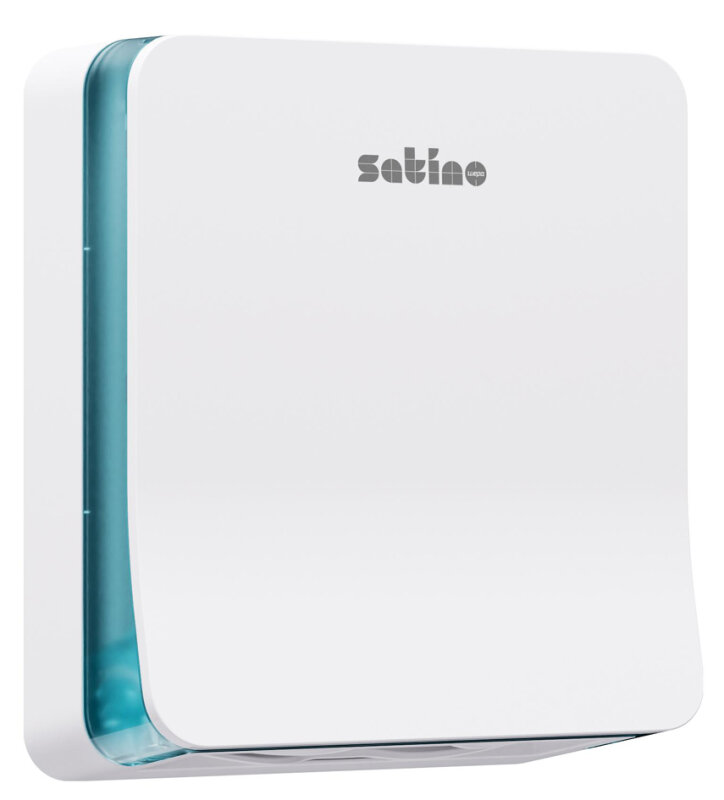 satino by wepa HYGINITY Falthandtuchspender Interfold S