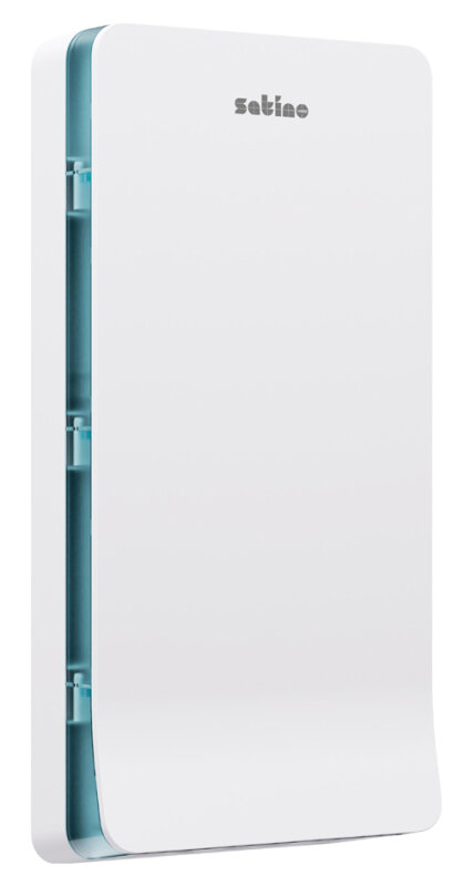 satino by wepa HYGINITY Falthandtuchspender Interfold XL
