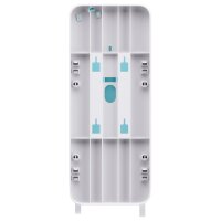 satino by wepa HYGINITY Doppelrollen-Toilettenpapierspender