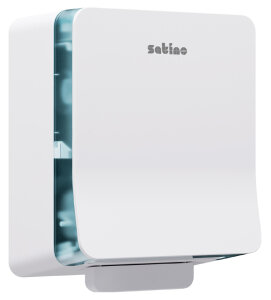 satino by wepa HYGINITY Rollenhandtuchspender AutoCut