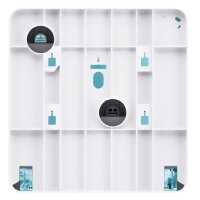 satino by wepa HYGINITY Distributeur de papier toilette L