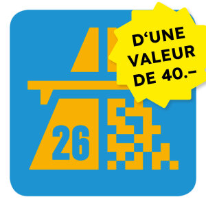 E-Vignette Suisse 2026