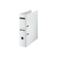 LEITZ Ordner Swiss Edition 180° 8cm 10135001 weiss A4