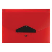 BÜROLINE Dossier à compartiments A4 663298...